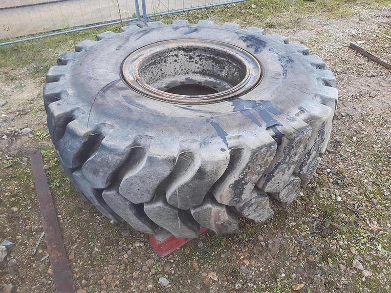 Michelin 20.5R25XLDD2A - Гума: снимка 5 Michelin 20.5R25XLDD2A - Гума: снимка 5