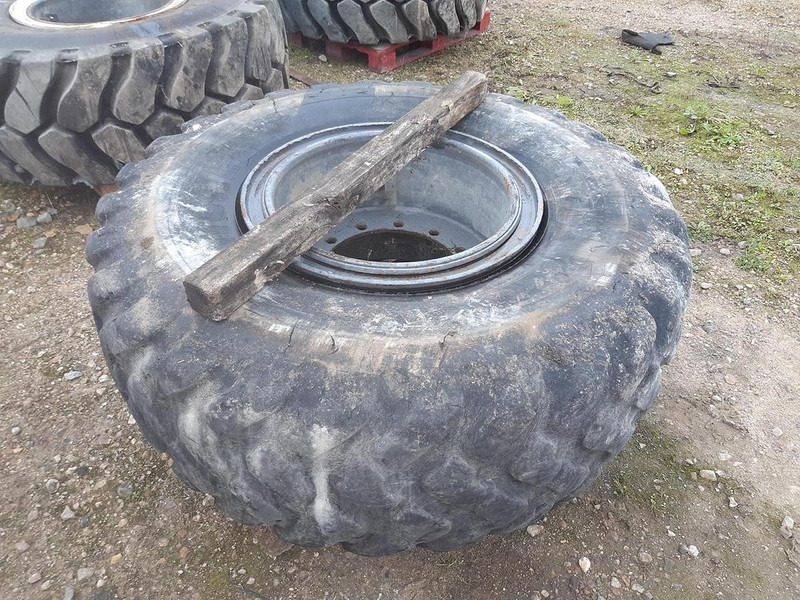 Michelin 20.5R25XLDD2A - Гума: снимка 3 Michelin 20.5R25XLDD2A - Гума: снимка 3