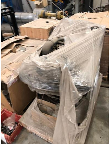 Perkins IOPU 74,5 KW 100 CV 2200 RPM - Двигател: снимка 3 Perkins IOPU 74,5 KW 100 CV 2200 RPM - Двигател: снимка 3