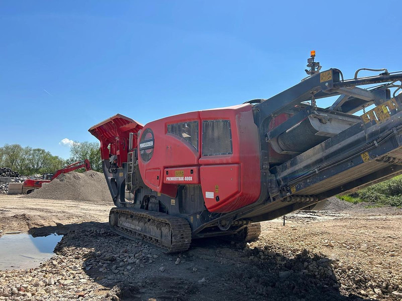 Powerscreen PREMIERTRAX400X - Трошачка: снимка 2 Powerscreen PREMIERTRAX400X - Трошачка: снимка 2