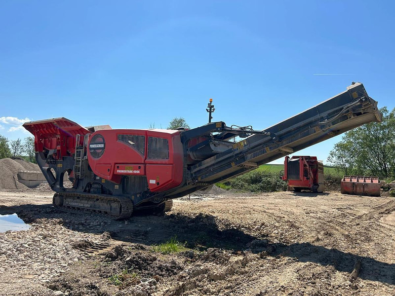 Powerscreen PREMIERTRAX400X - Трошачка: снимка 1 Powerscreen PREMIERTRAX400X - Трошачка: снимка 1