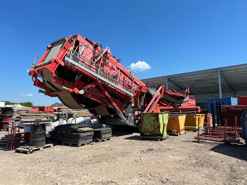 Powerscreen PREMIERTRAX400X - Трошачка: снимка 5 Powerscreen PREMIERTRAX400X - Трошачка: снимка 5