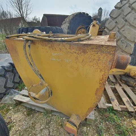 Caterpillar HG/08 VERRIN BENNE 769C 769D 771C 771D - - Резервни части: снимка 4 Caterpillar HG/08 VERRIN BENNE 769C 769D 771C 771D - - Резервни части: снимка 4