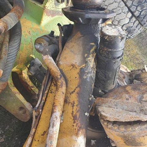 Caterpillar HG/08 VERRIN BENNE 769C 769D 771C 771D - - Резервни части: снимка 2 Caterpillar HG/08 VERRIN BENNE 769C 769D 771C 771D - - Резервни части: снимка 2