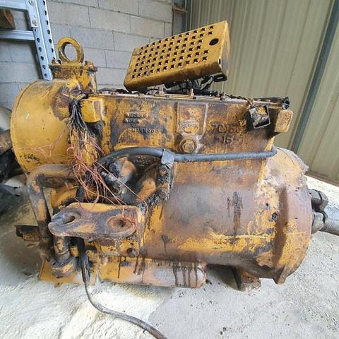 Caterpillar HG/08 VERRIN BENNE 769C 769D 771C 771D - - Резервни части: снимка 2 Caterpillar HG/08 VERRIN BENNE 769C 769D 771C 771D - - Резервни части: снимка 2