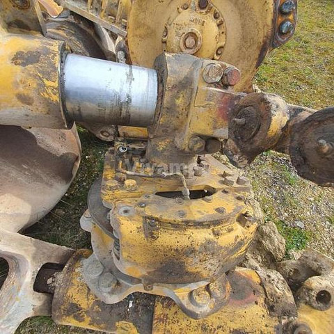 Caterpillar HG/08 VERRIN BENNE 769C 769D 771C 771D - - Резервни части: снимка 1 Caterpillar HG/08 VERRIN BENNE 769C 769D 771C 771D - - Резервни части: снимка 1