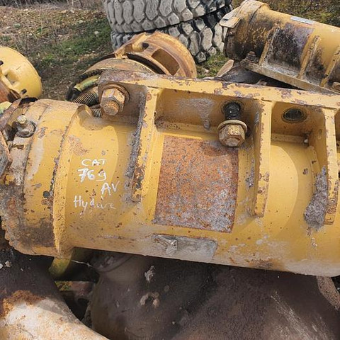 Caterpillar HG/08 VERRIN BENNE 769C 769D 771C 771D - - Резервни части: снимка 2 Caterpillar HG/08 VERRIN BENNE 769C 769D 771C 771D - - Резервни части: снимка 2