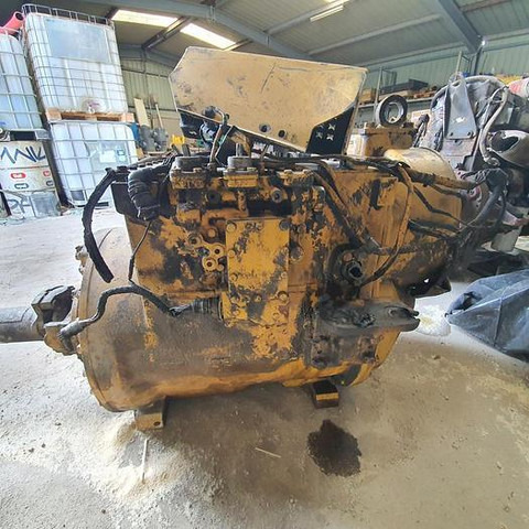 Caterpillar HG/08 VERRIN BENNE 769C 769D 771C 771D - - Резервни части: снимка 4 Caterpillar HG/08 VERRIN BENNE 769C 769D 771C 771D - - Резервни части: снимка 4