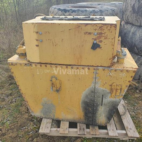 Caterpillar HG/08 VERRIN BENNE769C 769D 771C 771D - - Резервни части: снимка 1 Caterpillar HG/08 VERRIN BENNE769C 769D 771C 771D - - Резервни части: снимка 1