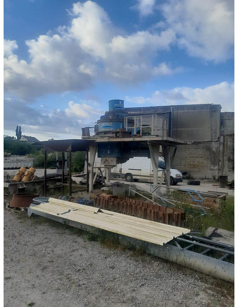 Sandvik Barmac VSI Techroq - Трошачка: снимка 4 Sandvik Barmac VSI Techroq - Трошачка: снимка 4