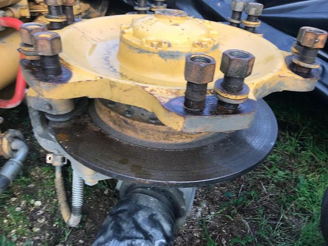 Caterpillar Cat 769 C Cat 771D and Cat 773B pour piece / for parts - - Строителна техника: снимка 3 Caterpillar Cat 769 C Cat 771D and Cat 773B pour piece / for parts - - Строителна техника: снимка 3