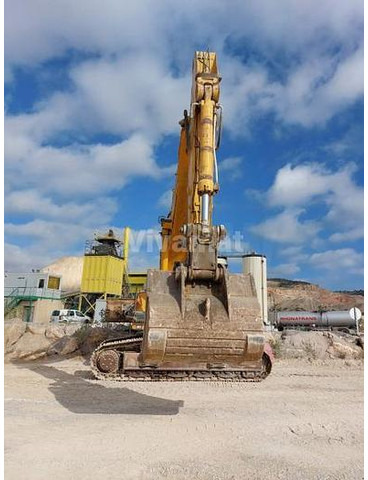 Liebherr R954CHD Li - Строителна техника: снимка 3 Liebherr R954CHD Li - Строителна техника: снимка 3