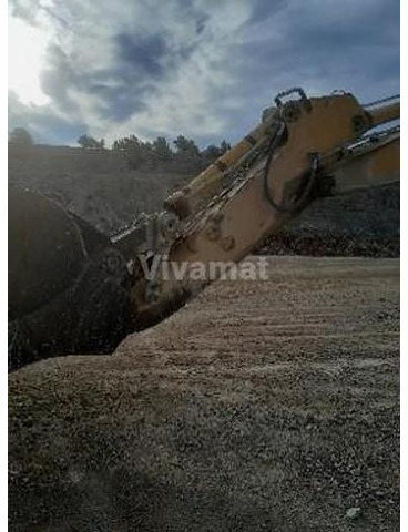 Liebherr R954CHD Li - Строителна техника: снимка 2 Liebherr R954CHD Li - Строителна техника: снимка 2