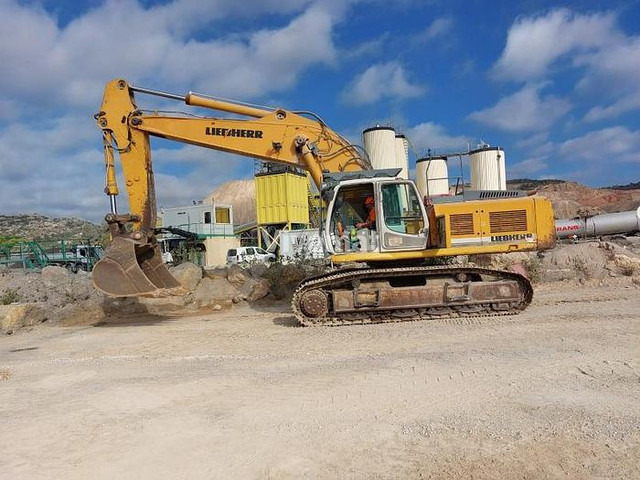 Liebherr R954CHD Li - Строителна техника: снимка 5 Liebherr R954CHD Li - Строителна техника: снимка 5