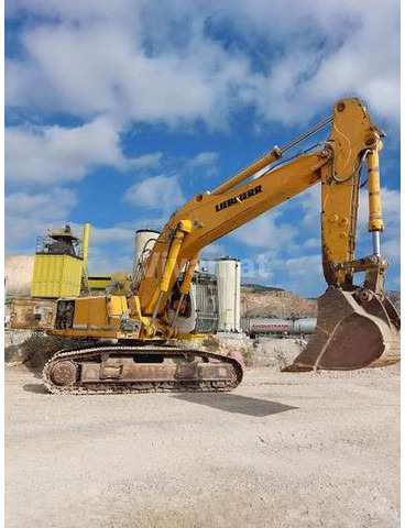 Liebherr R954CHD - Строителна техника: снимка 1 Liebherr R954CHD - Строителна техника: снимка 1