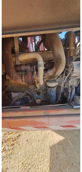 Tamrock Ranger 500 - Пробивна машина: снимка 4 Tamrock Ranger 500 - Пробивна машина: снимка 4