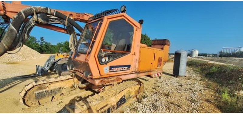 Tamrock Ranger 500 - Пробивна машина: снимка 4 Tamrock Ranger 500 - Пробивна машина: снимка 4