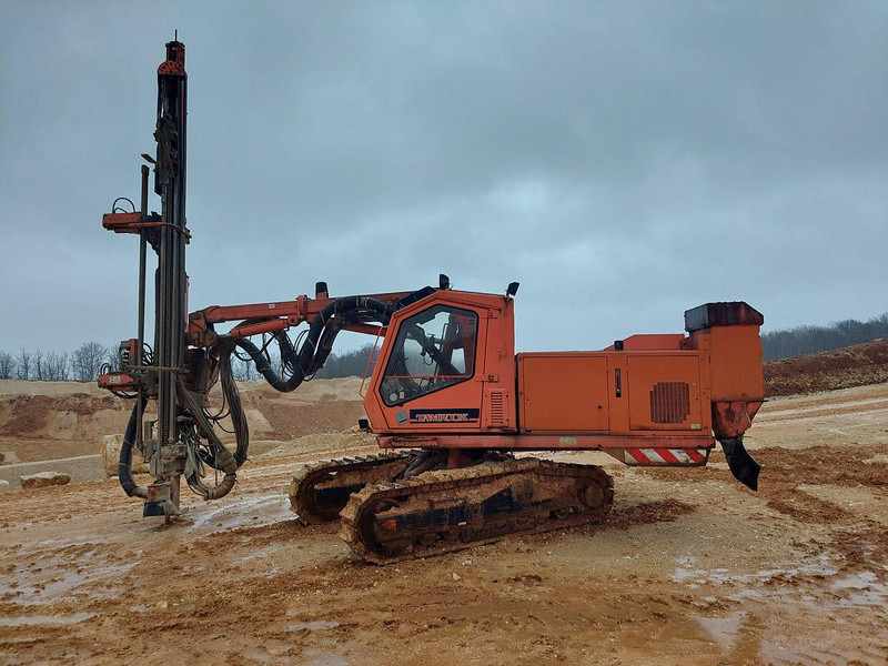 Tamrock Ranger 500 - Пробивна машина: снимка 1 Tamrock Ranger 500 - Пробивна машина: снимка 1