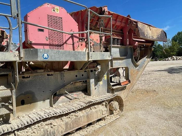 Terex TEREX FINLAY J-1160 J-1160 - Трошачка: снимка 2 Terex TEREX FINLAY J-1160 J-1160 - Трошачка: снимка 2