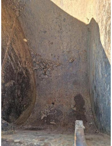 Terex TLB840PS - Кофа за багер: снимка 4 Terex TLB840PS - Кофа за багер: снимка 4