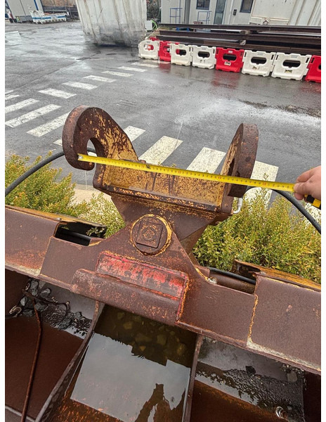 Verachtert CW20S-30S-40S - Кофа: снимка 2 Verachtert CW20S-30S-40S - Кофа: снимка 2