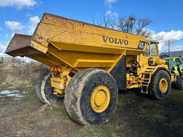 Volvo A 25 B - Самосвал: снимка 2 Volvo A 25 B - Самосвал: снимка 2