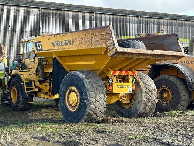 Volvo A 25 B - Самосвал: снимка 3 Volvo A 25 B - Самосвал: снимка 3