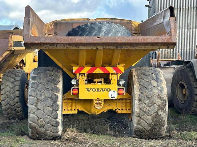 Volvo A 25 B - Самосвал: снимка 5 Volvo A 25 B - Самосвал: снимка 5