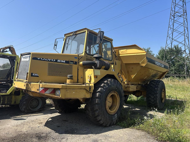 Volvo A25BM - Самосвал: снимка 2 Volvo A25BM - Самосвал: снимка 2