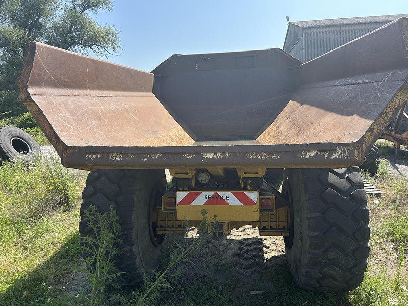 Volvo A25BM - Самосвал: снимка 1 Volvo A25BM - Самосвал: снимка 1