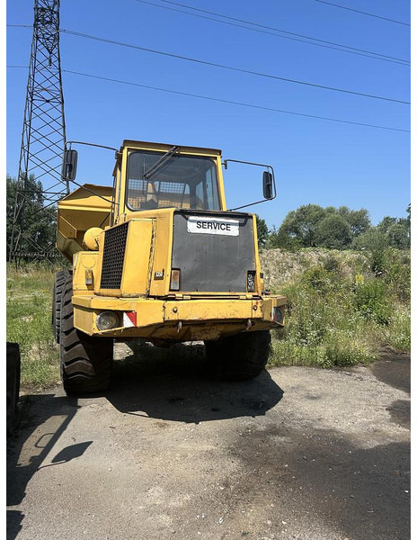 Volvo A25BM - Самосвал: снимка 4 Volvo A25BM - Самосвал: снимка 4