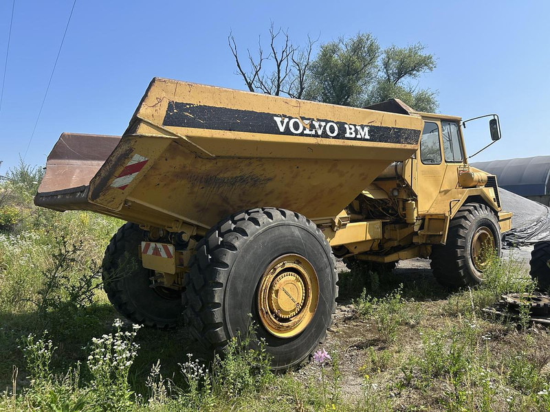 Volvo A25BM - Мотоблок: снимка 3 Volvo A25BM - Мотоблок: снимка 3