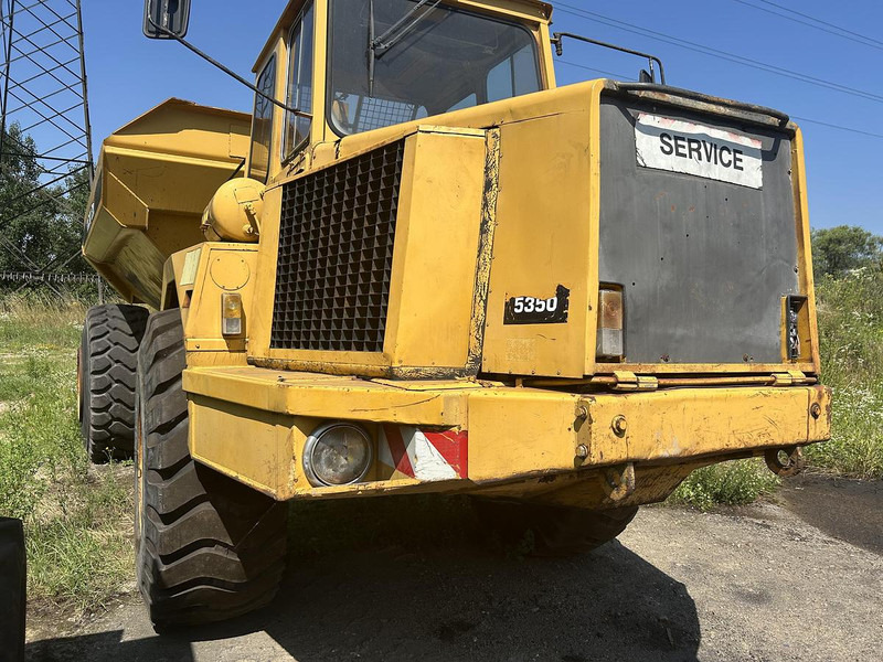 Volvo A25BM - Самосвал: снимка 5 Volvo A25BM - Самосвал: снимка 5