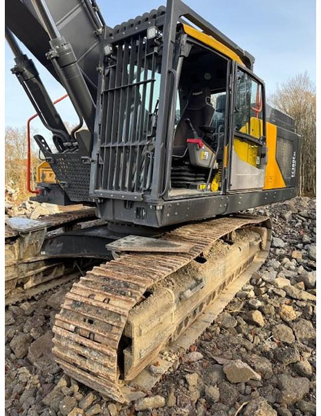 Volvo EC380EL - Верижен багер: снимка 4 Volvo EC380EL - Верижен багер: снимка 4