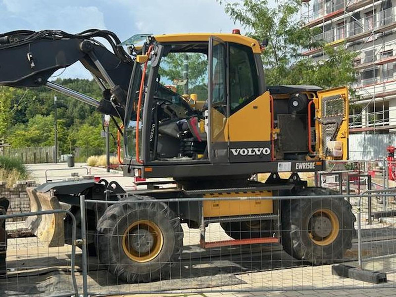 Volvo EWR150E - Багер: снимка 4 Volvo EWR150E - Багер: снимка 4