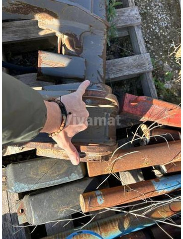 Volvo L120C/D/E/F/H L90C/D/E/F - Бързо сменник: снимка 5 Volvo L120C/D/E/F/H L90C/D/E/F - Бързо сменник: снимка 5