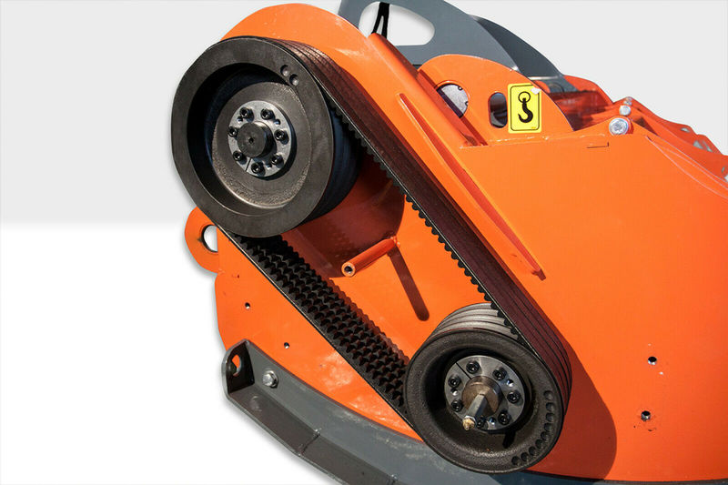 B&S Profi 220 H Schlegelmulcher Mulcher - Косачка-шредер: снимка 3 B&S Profi 220 H Schlegelmulcher Mulcher - Косачка-шредер: снимка 3