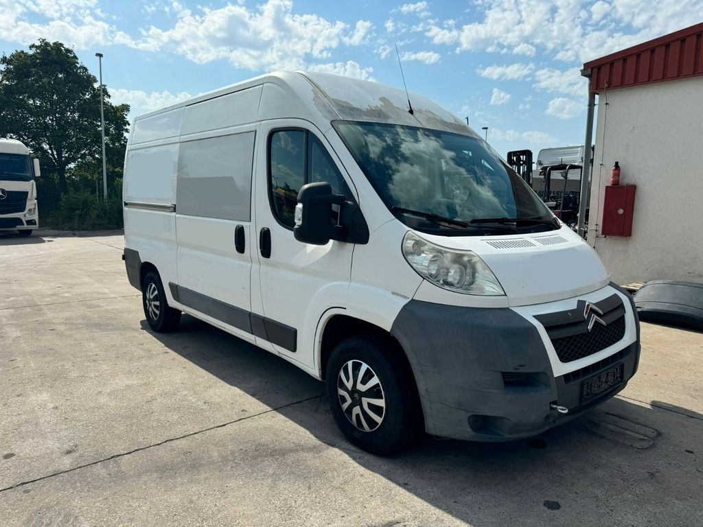 Citroën JUMPER 2,2 * KASTEN * AHK * PDC * MOTORSCHADEN - Малък ван: снимка 4 Citroën JUMPER 2,2 * KASTEN * AHK * PDC * MOTORSCHADEN - Малък ван: снимка 4