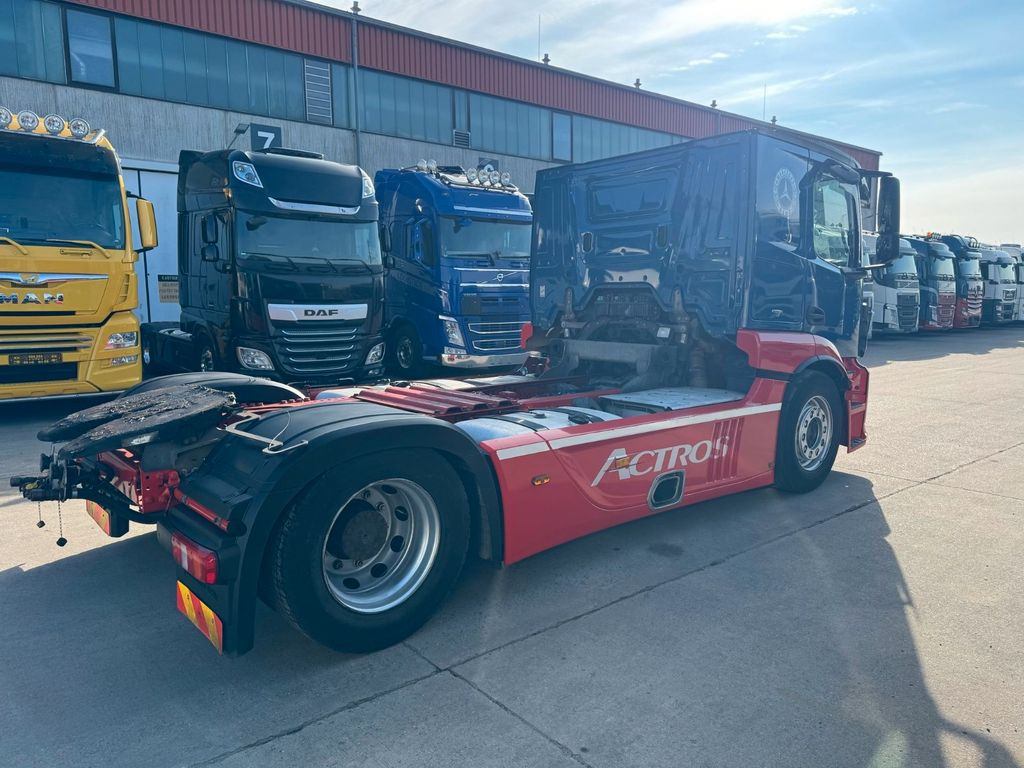 Mercedes-Benz ACTROS 1843 * RETARDER * AUTOTRAANSPORTER * ACC - Автовоз камион: снимка 5 Mercedes-Benz ACTROS 1843 * RETARDER * AUTOTRAANSPORTER * ACC - Автовоз камион: снимка 5