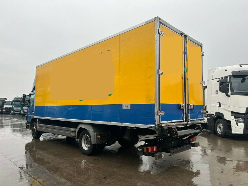 Mercedes-Benz ATEGO 1222 L * THERMO-KING T-600 R * LBW 1,5 TON - Рефрижератор камион: снимка 4 Mercedes-Benz ATEGO 1222 L * THERMO-KING T-600 R * LBW 1,5 TON - Рефрижератор камион: снимка 4