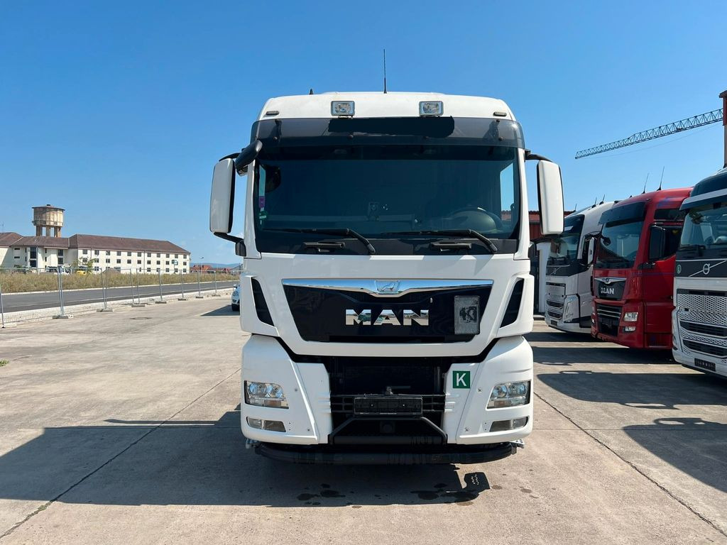 MAN TGX 18.480 * ADR * RETARDER * EURO 6 * NAVI* ACC - Влекач: снимка 2 MAN TGX 18.480 * ADR * RETARDER * EURO 6 * NAVI* ACC - Влекач: снимка 2