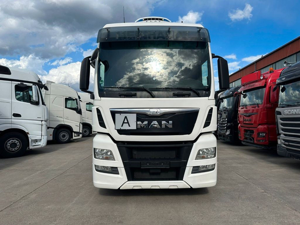 MAN TGX 18.480 * XXL * RETARDER * SCHUBBODEN * ACC * - Влекач: снимка 2 MAN TGX 18.480 * XXL * RETARDER * SCHUBBODEN * ACC * - Влекач: снимка 2