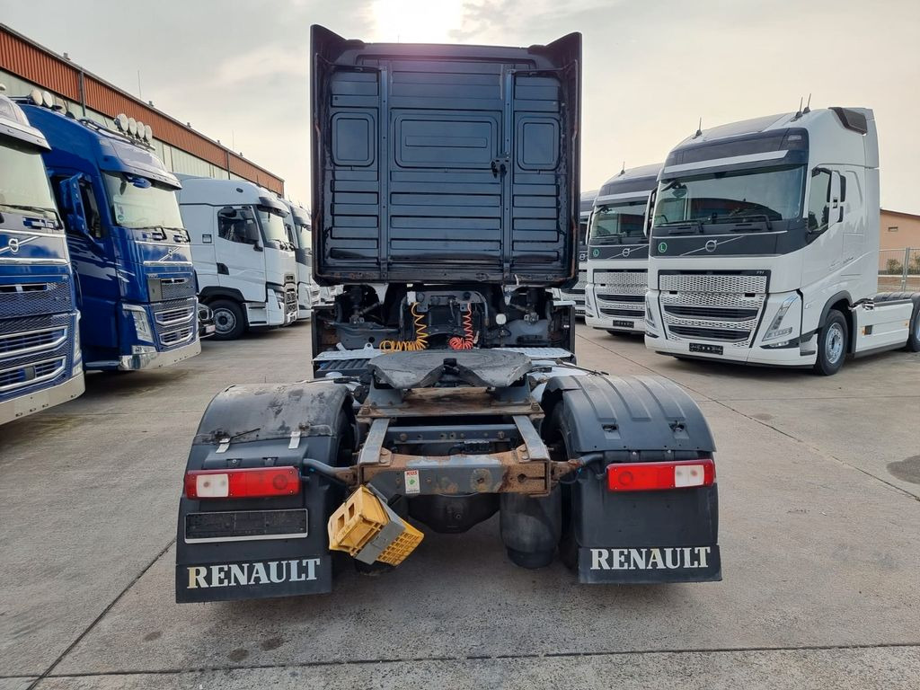 Renault MAGNUM DXI 500 * AUTOMATIK * TEMPOMAT * 2x TANK - Влекач: снимка 5 Renault MAGNUM DXI 500 * AUTOMATIK * TEMPOMAT * 2x TANK - Влекач: снимка 5