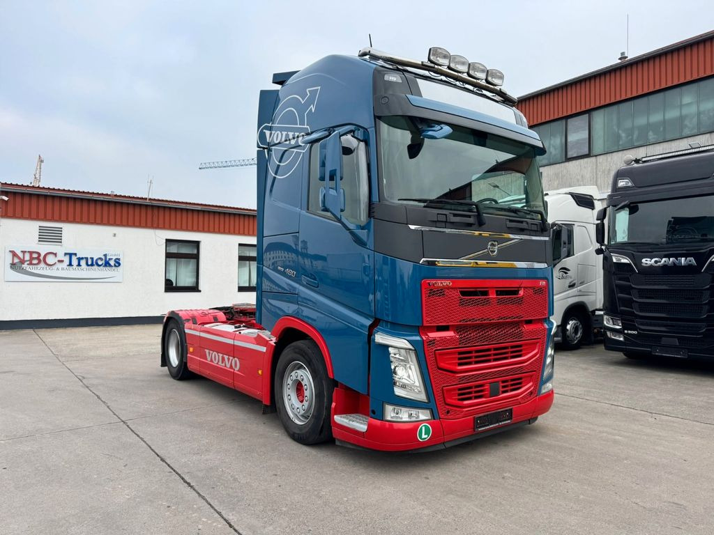 Volvo FH 460*GLOBETROTTER *STANDKLIMA*AUTOTRANSPORTER* - Автовоз камион: снимка 1 Volvo FH 460*GLOBETROTTER *STANDKLIMA*AUTOTRANSPORTER* - Автовоз камион: снимка 1