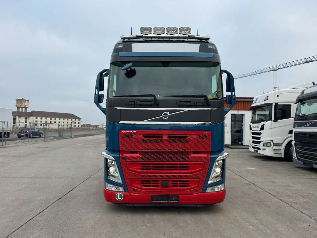 Volvo FH 460*GLOBETROTTER *STANDKLIMA*AUTOTRANSPORTER* - Автовоз камион: снимка 5 Volvo FH 460*GLOBETROTTER *STANDKLIMA*AUTOTRANSPORTER* - Автовоз камион: снимка 5