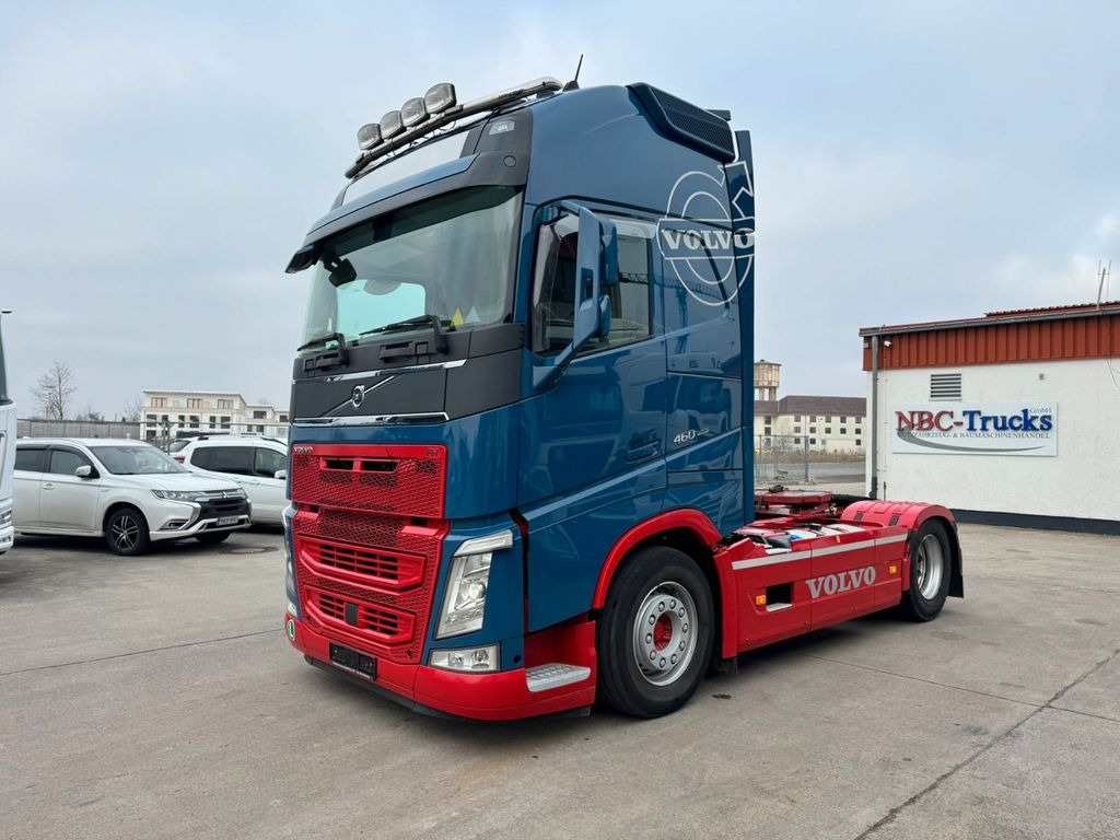 Volvo FH 460*GLOBETROTTER *STANDKLIMA*AUTOTRANSPORTER* - Автовоз камион: снимка 4 Volvo FH 460*GLOBETROTTER *STANDKLIMA*AUTOTRANSPORTER* - Автовоз камион: снимка 4