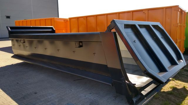 20 cbm Abrollkipper G&G zu sofort auf Lager 20 cbm Abrollkipper G&G zu sofort auf Lager - Мултилифт контейнер: снимка 2 20 cbm Abrollkipper G&G zu sofort auf Lager 20 cbm Abrollkipper G&G zu sofort auf Lager - Мултилифт контейнер: снимка 2