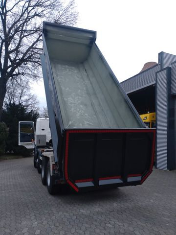 20 cbm Abrollkipper G&G zu sofort auf Lager 20 cbm Abrollkipper G&G zu sofort auf Lager - Мултилифт контейнер: снимка 5 20 cbm Abrollkipper G&G zu sofort auf Lager 20 cbm Abrollkipper G&G zu sofort auf Lager - Мултилифт контейнер: снимка 5