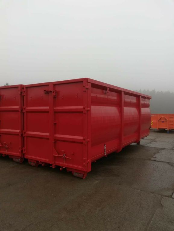 40 Kubik G&G - Мултилифт контейнер: снимка 2 40 Kubik G&G - Мултилифт контейнер: снимка 2