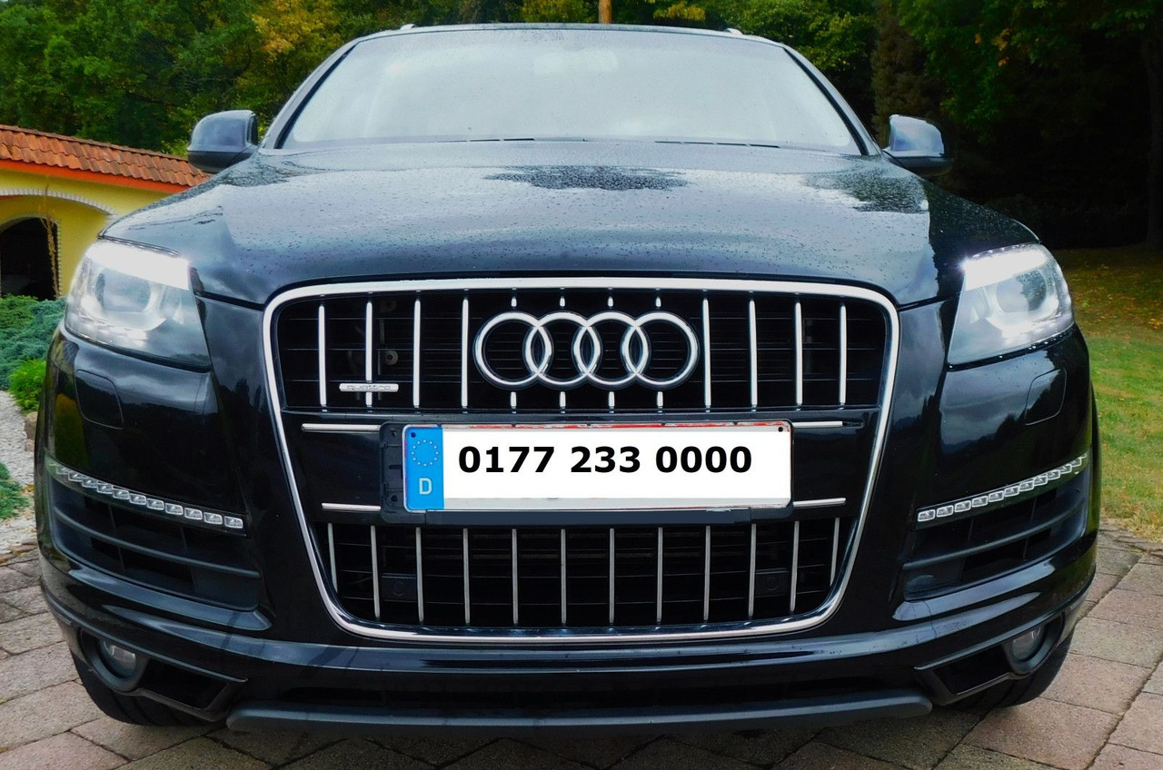 Audi Q7 3.0TFSI 7-Sitzer perfect for UA Export - Джип: снимка 1 Audi Q7 3.0TFSI 7-Sitzer perfect for UA Export - Джип: снимка 1